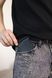 Затискач класичний, з натуральної шкіри ZtChCh, 1/4 - магазин шкіряних чоловічих аксесуарів Diko